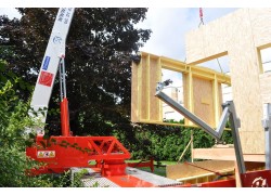 Grue tractable d’occasion 